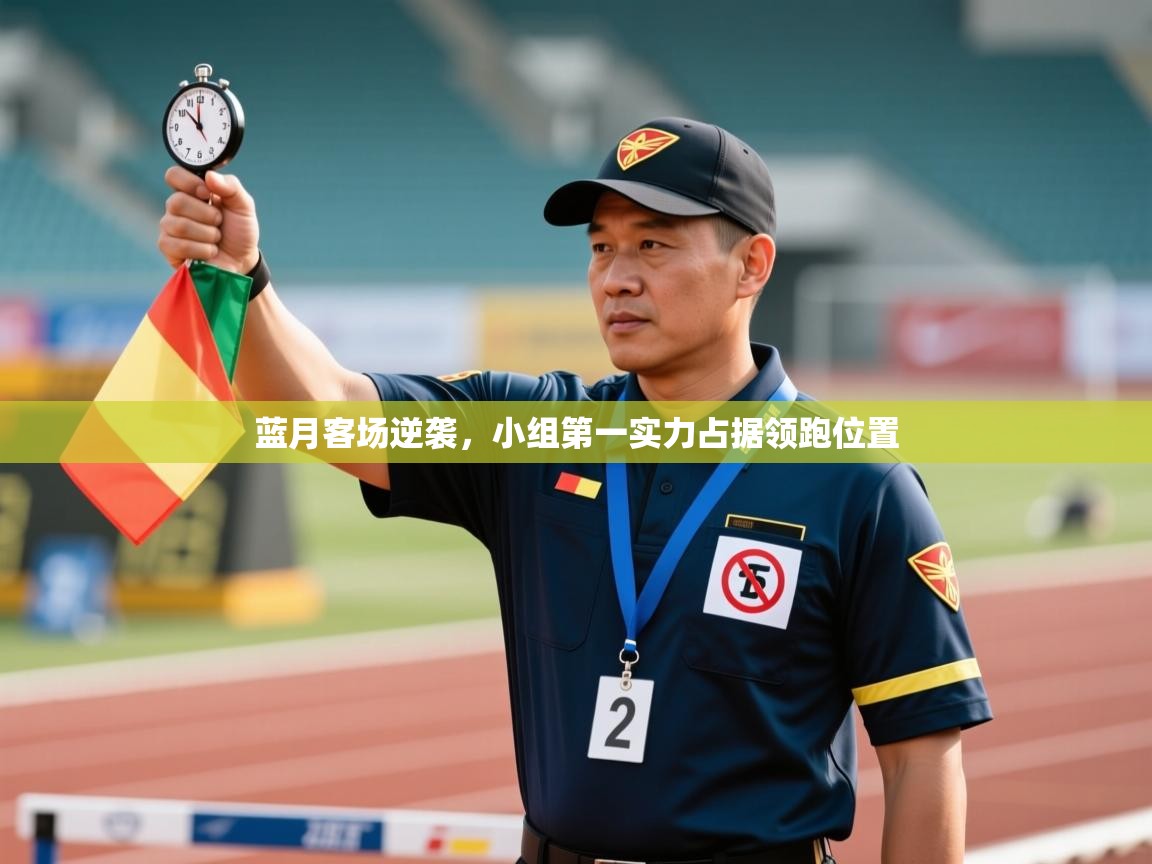 蓝月客场逆袭，小组第一实力占据领跑位置