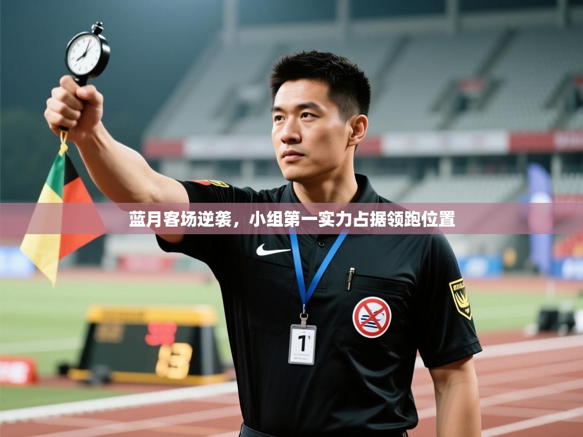 蓝月客场逆袭,小组第一实力占据领跑位置 第2张