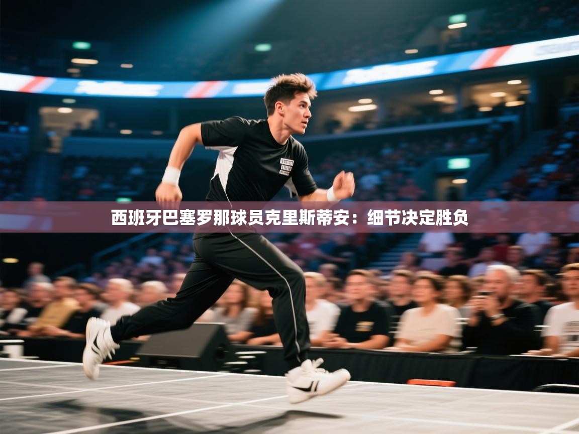 西班牙巴塞罗那球员克里斯蒂安：细节决定胜负  第2张